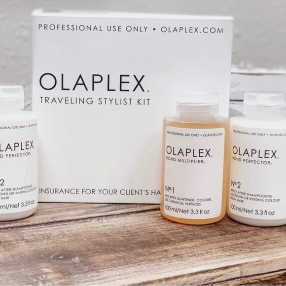 Olaplex Traveling Stylist Kit (30 applications) - Picture 2 of 8